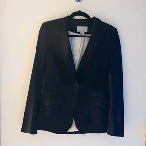 H&M Black blazer